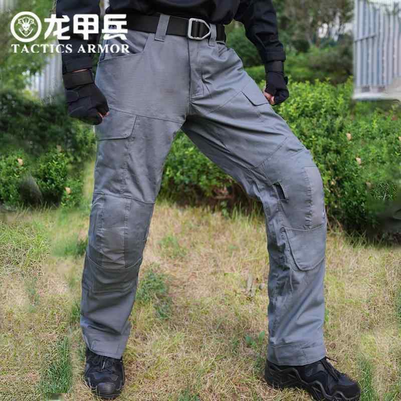 パンツ メンズ 男性用 迷彩 カーゴパンツ 撥水 ワークパンツ アウトドア 防汚 耐摩耗 登山 春夏秋冬 グレー カーキ色 CP迷彩 黒 緑｜トミーショップ 店