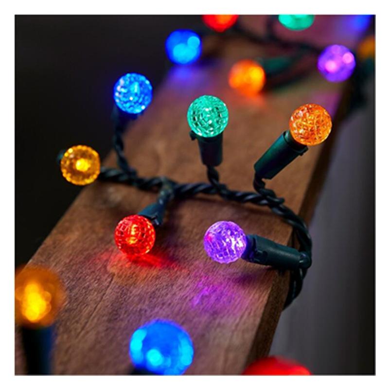 クリスマス イルミネーションライト G12 松ぼっくり型 LED ガーデンライト 暖白色 レッド イエロー ブルー グリーン ホワイト パープル マルチカラー 防水 電飾 デコレーション イベント パーティー(x3) 47,096円