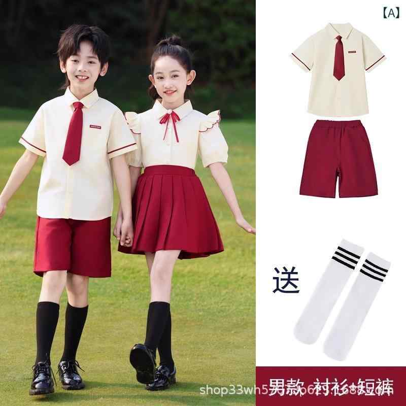 キッズ ダンス衣装 合唱 演出服 小学生 幼稚園 卒業写真 詩 朗読 チアリーディング パフォーマンスウェア 発表会 スポーツ イベント かわいい セットアップ 上下セット 綿