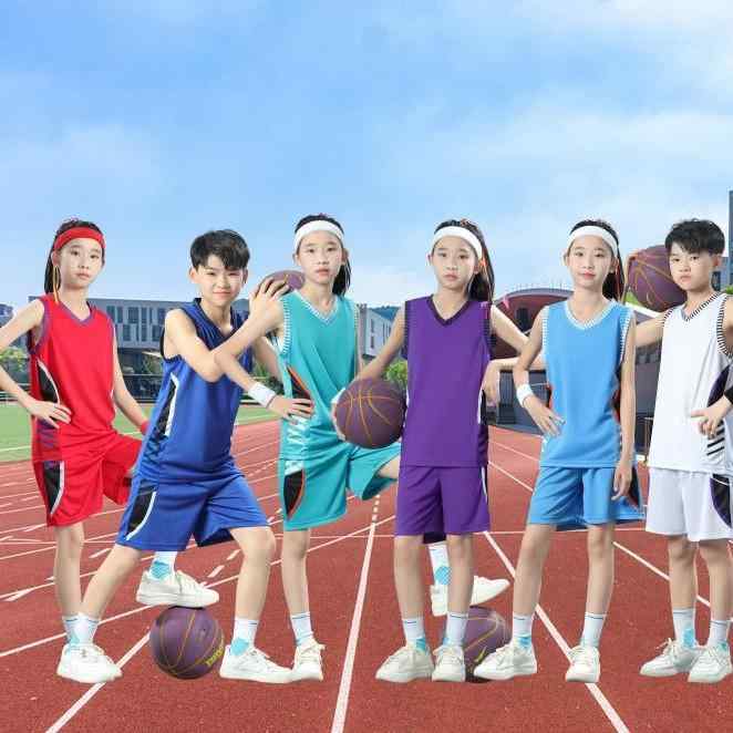 バスケットボールウェア 上下セット 男性用 女性用 子供用 バスケ ユニフォーム 練習着 トレーニングウェア ポリエステル 吸湿速乾