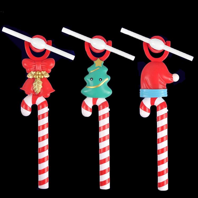 クリスマス おもちゃ LEDライト 玩具 音楽 風車 ベル クリスマスツリー 帽子 雪花 カラフル 回転 発光(x168)