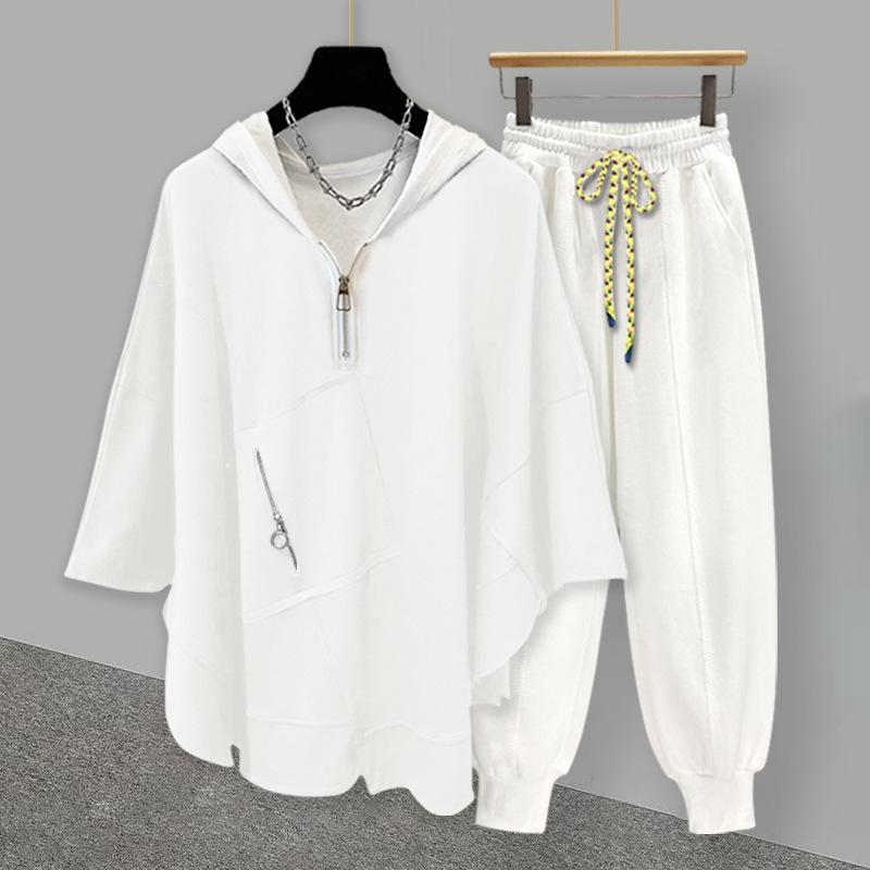 Tシャツ メンズ 半袖 セットアップ 男性用 夏物 スウェットパンツ ジャージ 上下セット 部屋着 ルームウェア 綿 カジュアル スポーティー ストリートファッション