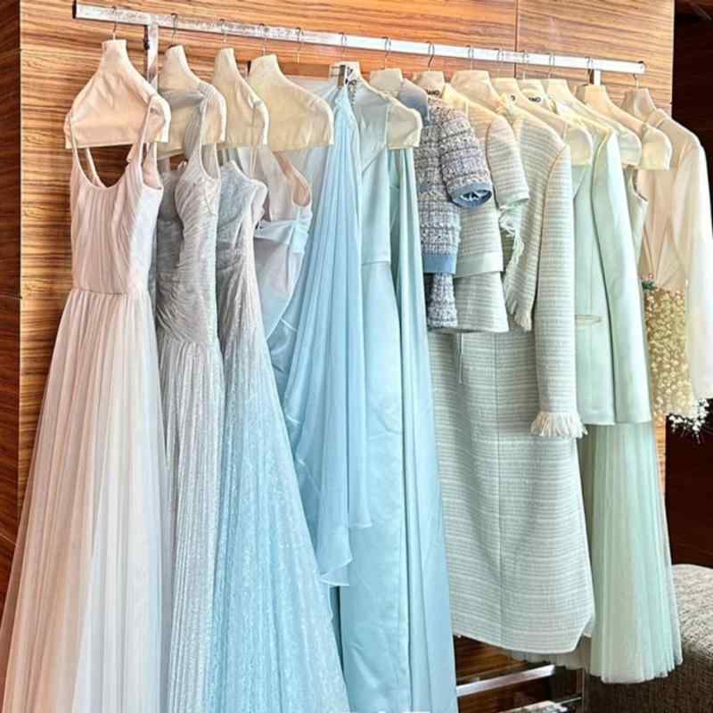 ワンピース レディース 小柄 高身長 高見え 着痩せ 雪紡 シフォン 碎花 フラワープリント Aライン ロングワンピース マキシ丈ワンピース 韓国ファッション 長袖 接触冷感 20代 30代 40代 春夏(x200)|トミーショップ 店