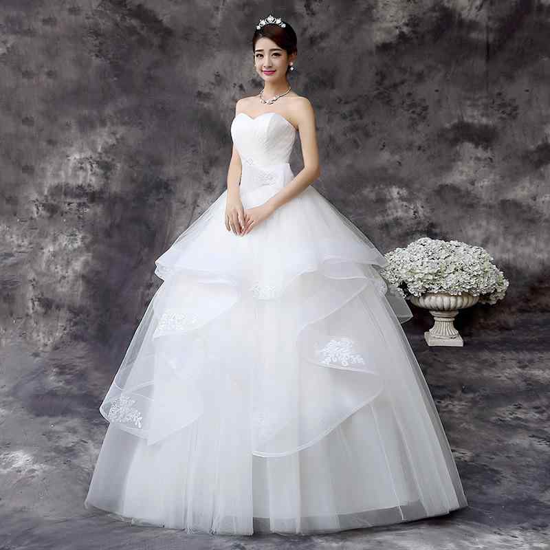 ウェディングドレス レディース Aライン ロングドレス オフショルダー サテン ブライダル 結婚式 二次会 花嫁 パーティードレス 体型カバー ホワイト XS S M L XL XXL｜トミーショップ 店