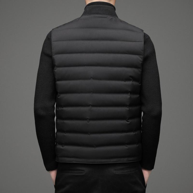 ダウンベスト メンズ 男性用 中綿ベスト 秋冬 ファッション カジュアル コーデュロイ ストライプ 170/M 175/L 180/XL 185/2XL 190/3XL 195/4XL ブラック ネイビー ダークグリーン