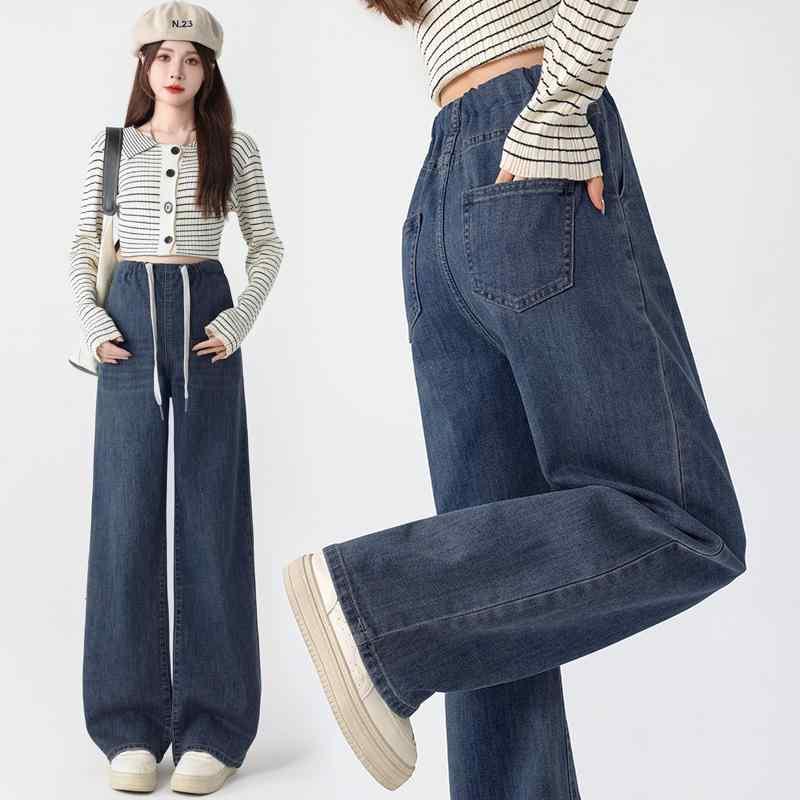 マタニティ デニム パンツ ゆったり ワイド レッグ 妊婦 ズボン 裏起毛 秋冬 産前 産後 リラックス ウェア 締め付けない 快適 普段使い お出かけ