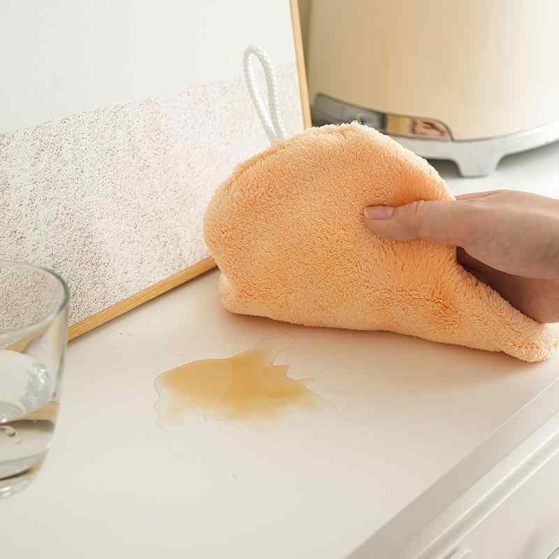 西洋手ぬぐい 擦手西洋手ぬぐい コーラル天鵝絨 吸水性 瓶瓶安安 招財進宝 銭多多 思わしい年長 刺しゅう