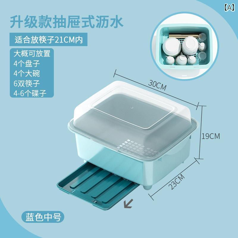 カップ ラック 厚手 水切り 防塵 家庭用 ティーカップ 収納 ラック 哺乳瓶 ラック ふた付き 収納ボックス