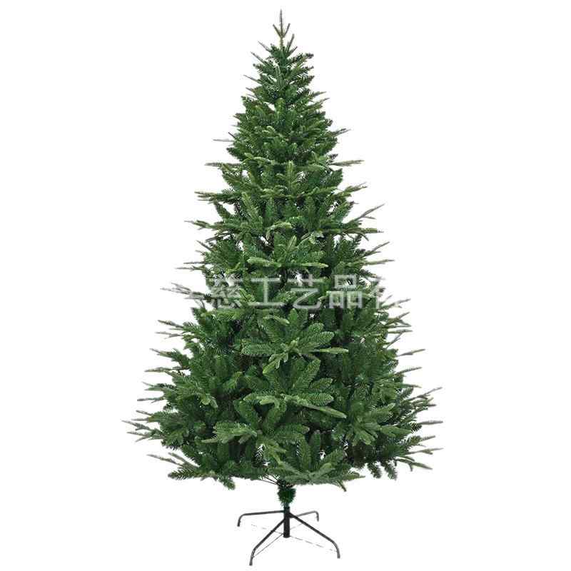 クリスマスツリー 高さ1.2m 1.5m 1.8m 2.1m 2.4m 3.0m クリスマス 飾り 高品質 PVC PE 松 落地