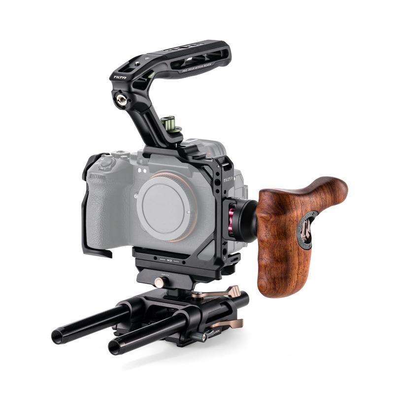 TILTA カメラケージ ソニー a1 II/a9 III用プロキット ブラック TA-T66-B-B|トミーショップ 店
