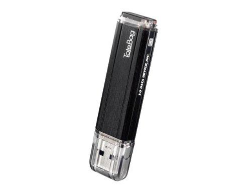 I-O DATA USB3.0対応USBメモリー16GBブラック TB-XT16G/K