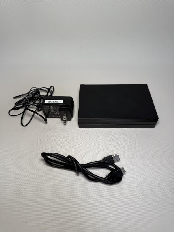 HD-EDS2.0U3-BA パソコン&テレビ録画用 外付けHDD 2TB