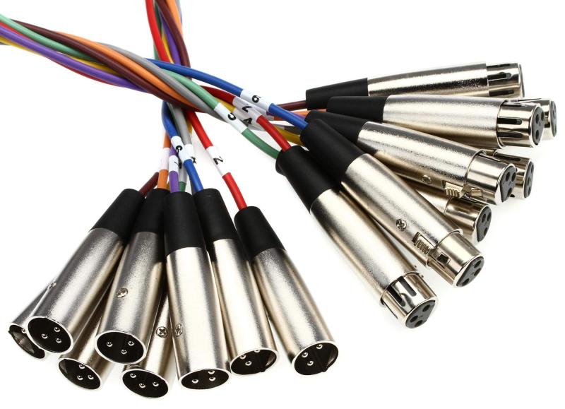 Hosa XLR-800 シリーズ 15,844円
