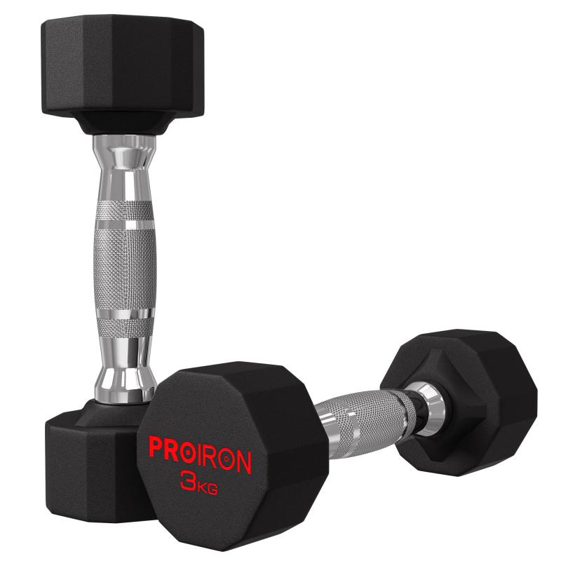 PROIRON ワンピース鋼 ダンベル だんべる 3kg 5kg 8kg 10kg 12kg 16kg 20kg 24kg 鉄アレイ ダンベル ?? dumbelll set 家庭用および商業用に適しています|トミーショップ 店
