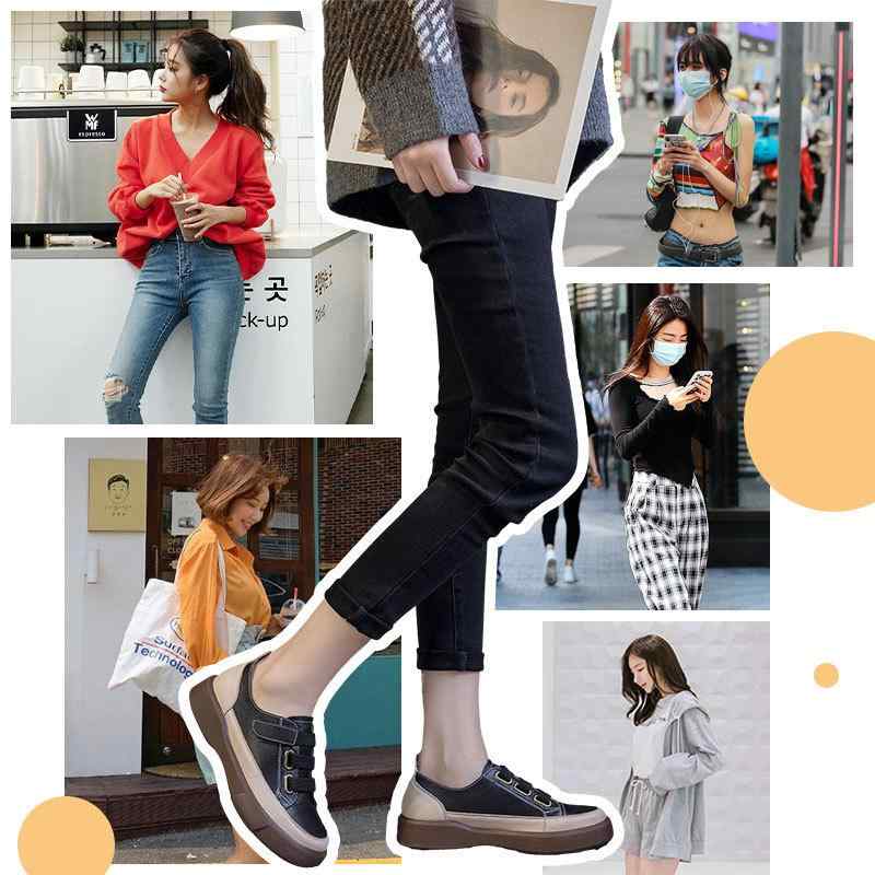 靴 レディース フラットシューズ ローヒール パンプス 本革 牛革 ラウンドトゥ ぺたんこ靴 マジックテープ 留め具 黒 ブラック ブラウン 22.5cm 23cm 23.5cm 24cm 24.5cm 25cm 25.5cm 26cm レトロ かわいい