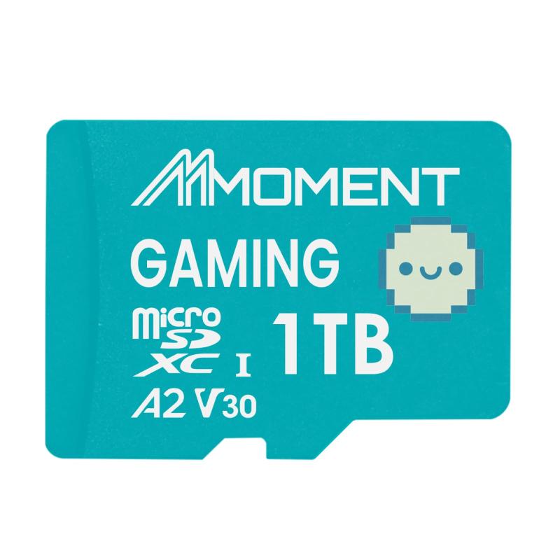 MMOMENT A1V30 / A2V30 / Lite/PRO/EXPRESS MicroSDXCカード 4,483円