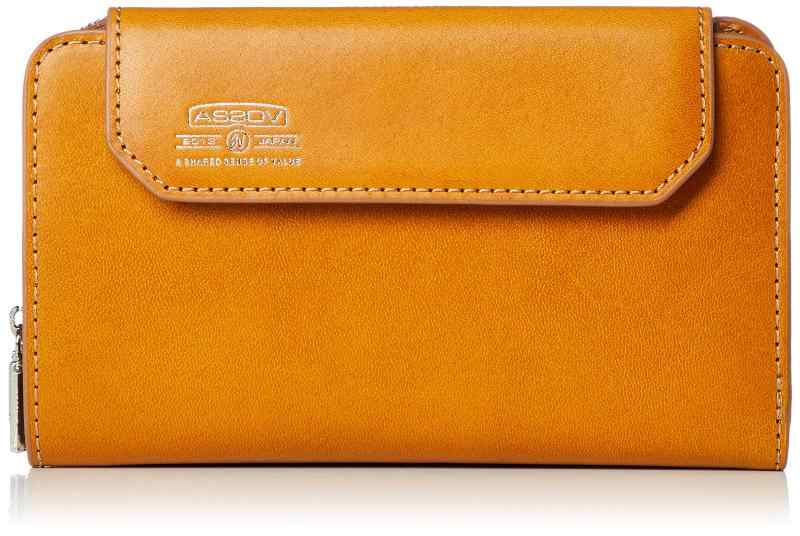 [アッソブ] 財布 ショートウォレット 革 レザー メンズ ブランド LEATHER MOBILE SHORT WALLET｜トミーショップ 店