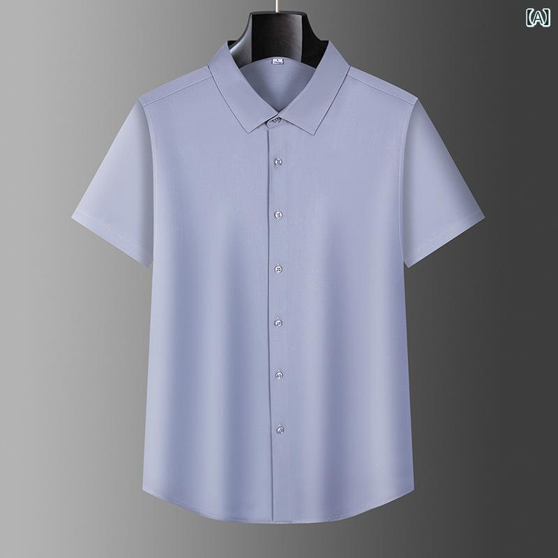 \u0026quot;プルオーバー メンズ 薄っぺら 半袖 無ルーラル地域領 心地よい 夏服 今めかしい ゆったり 通気性 好いたらしい 冷やりとした 雅びやか 高品質 成人男性用 成人男性用 気が大きい大きさXL XXL XXXL XXXXL 5XL 6XL 7XL 8XL 混紡原料品（粘?） 口さかしい さらさら 手当たり