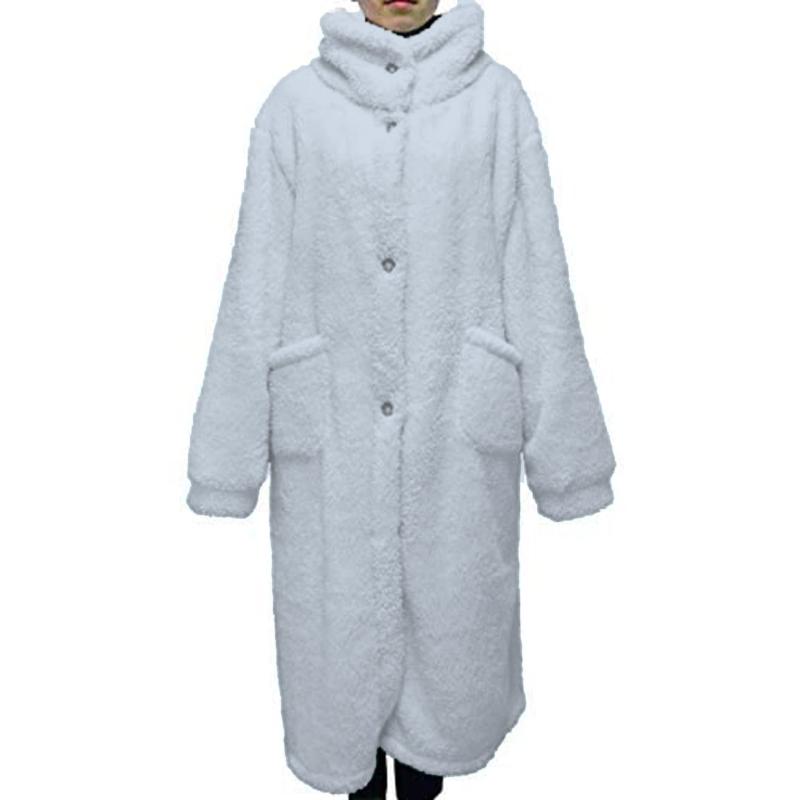 ケーアイジャパン ペコラ ルームウェア PGY フリーサイズ 165002画像