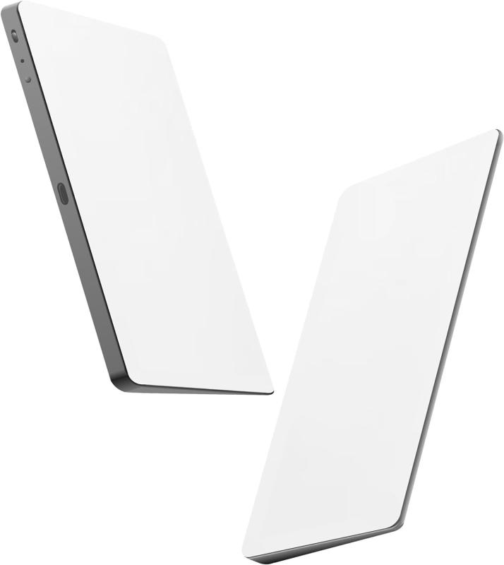 ワイヤレス マルチタッチ トラックパッド - Mac および PC 用 Bluetooth Apple Magic Trackpad 3 の代替品、Windows および Apple デバイスと互換性のあるタッチ パッド マウス｜トミーショップ 店