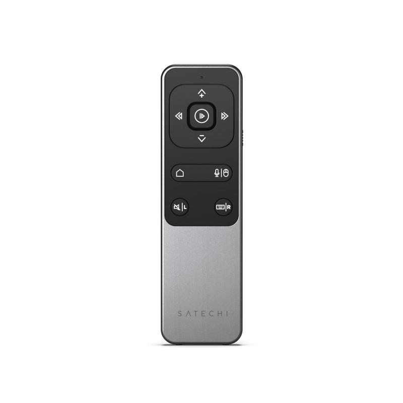 SATECHI Bluetooth 遠隔操作 R2 ? 表示 \u0026amp; 媒体流行り物相応うマルチメディアシステム遠隔操作 ? MacBook Air \u0026amp; Pro M5/M4、iPad Air \u0026amp; Pro M5/M4相応う（Windo
