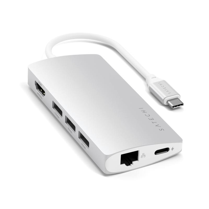 SATECHI マルチ USB-C ハブ 8 in 1 シリーズ