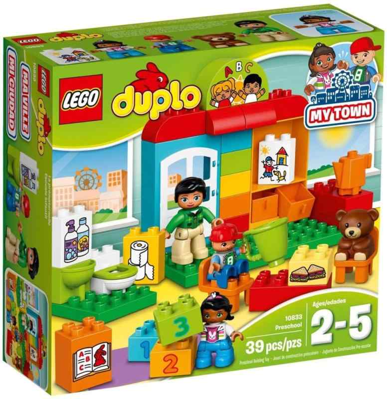 レゴ(LEGO)デュプロ デュプロ(R)のまち\u0026quot;ようちえん\u0026quot; 10833