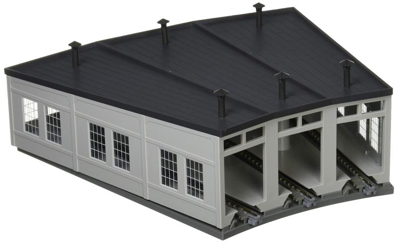 カトー(KATO) Nゲージ 扇形機関庫 23-240 鉄道模型用品