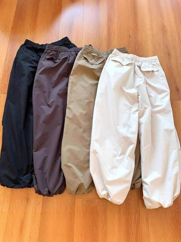 パンツ レディース 秋冬 裏起毛 あったか 伸縮性 ウエストゴム ゆったり 普段使い ストレートパンツ カジュアルパンツ ブラック ベージュ ブラウン系