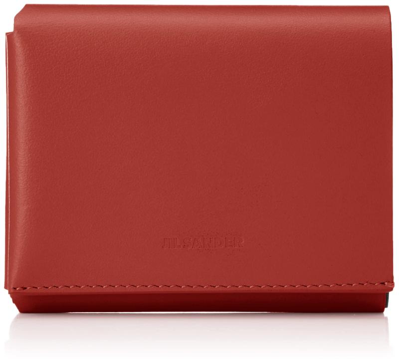 [ジルサンダー] 三つ折り銭入れ 840112MTS00008N OrigamiWallet メンズ [並行輸入品]