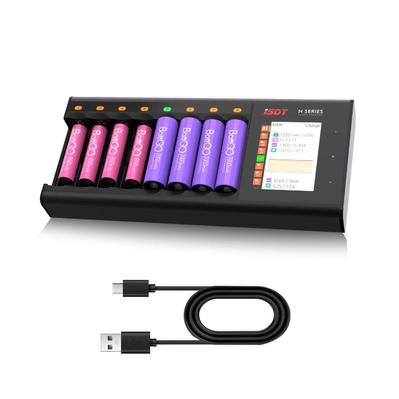 ISDT Nつづき物 蓄電池申し受ける器