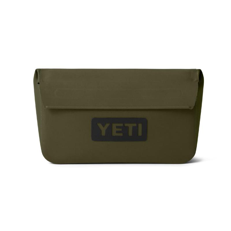 YETI Sidekick素っ気ない雨合羽歯車容れものと御徒面子付属物。