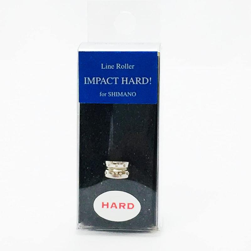 【IOSファクトリー】 シマノ用 ラインローラー IMPACT・HARD(インパクト・ハード) 7,461円