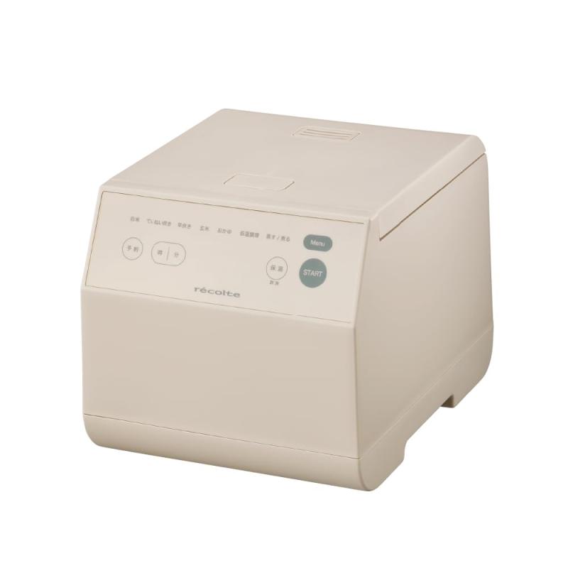 レコルト クッキングライスクッカー RCR-2 recolte Cooking Rice Cooker