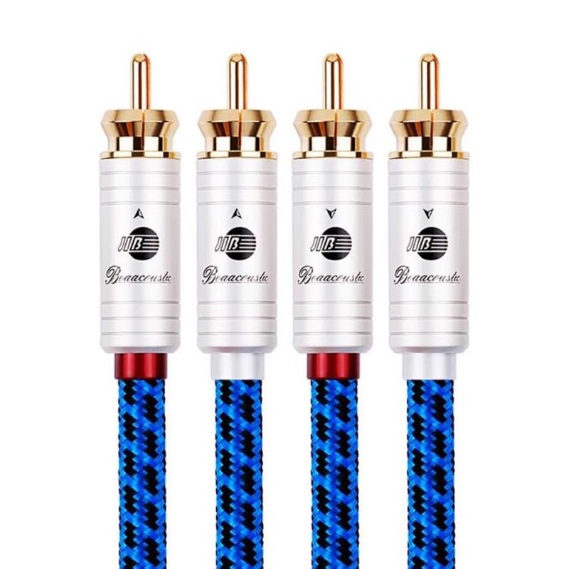 JIB Blueberry-Series Audio Cable|トミーショップ 店