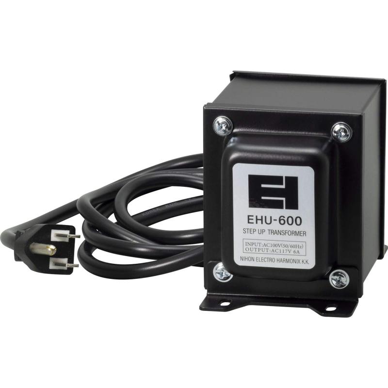 日本エレクトロ・ハーモニックス Nihon Electro Harmonix ステップアップ・トランス EHU600｜トミーショップ 店