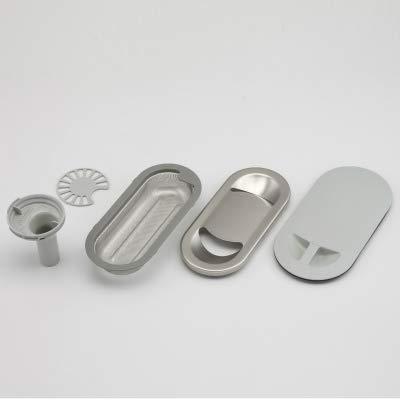 クリナップ 排水アイテムセット 【KAP-KV5BB】 シンクアクセサリー 排水まわり ･ ラック＆ポケットアイテム