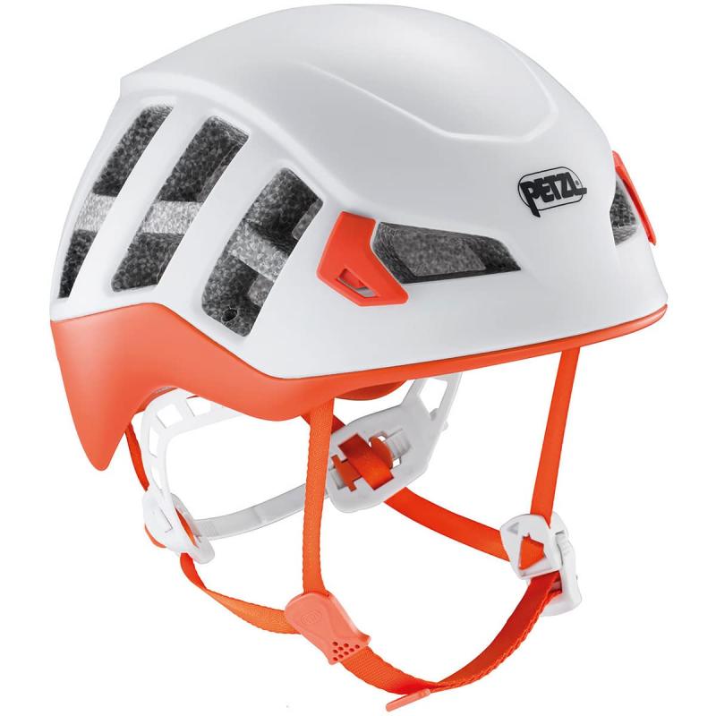 ペツル(PETZL) A071AA メテオ レッド S-M