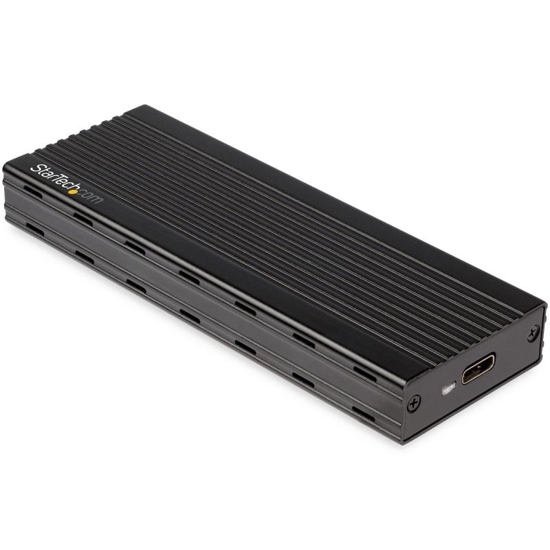 はやりっ児テック.com mSATA / M.2 (SATA) シングルドライブケース