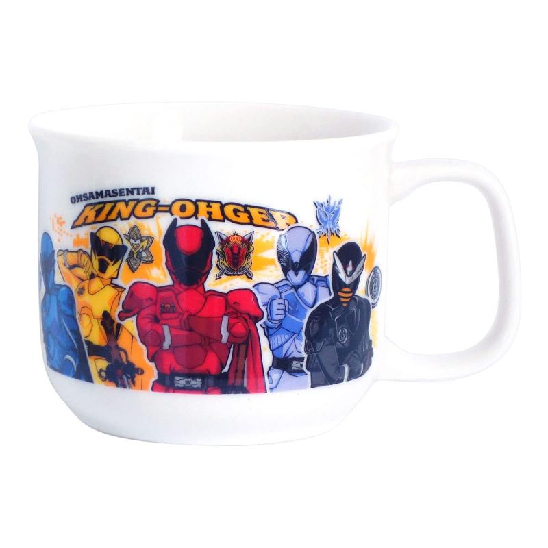 王様戦隊キングオージャー グッズ 食器 日本製画像