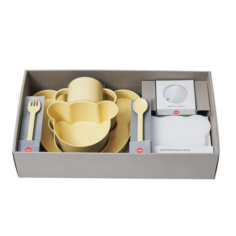 tak BIO KIDS DISH gift box bear big