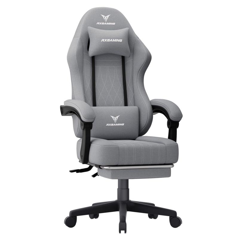 RXGAMING ゲーミングチェア オフィスチェア イス 椅子
