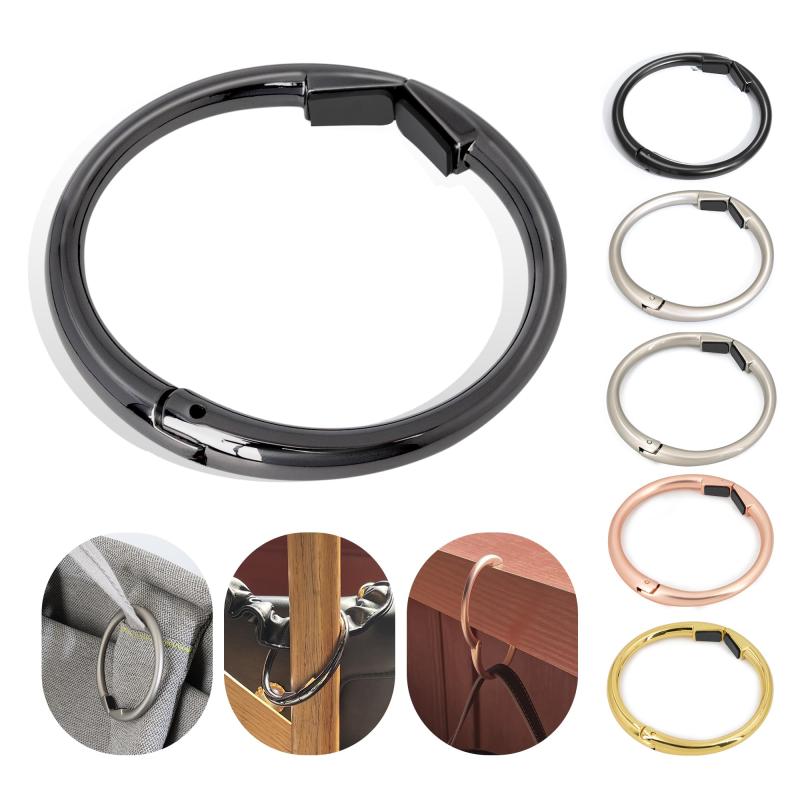 バッグハンガー フック 【7カラー展開·自動ロック機能·安定感UP】 バッグハンガー 壁 傷つけない カバン テーブルフック 机 デスク 強力 カバン掛け リュック 鞄掛け ガジェット 便利画像