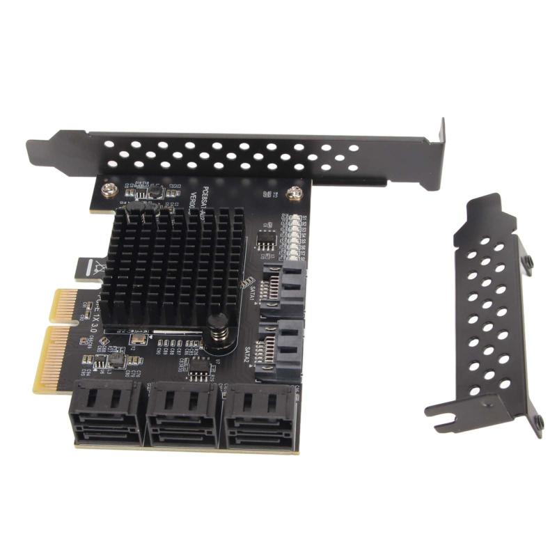 カード 8 ポート 3.0 インターフェース コントローラー拡張カード PCIE カード 8 ポート