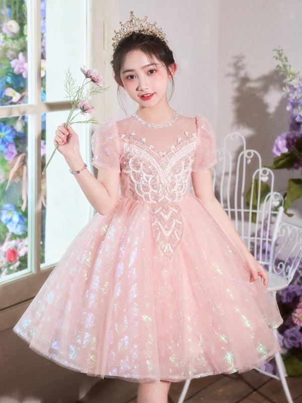 赤ちゃん用御召しもの うしろ帯用 フォーマルドレス 華燭の典 生まれ落ちる日 寄りあい 洋琴 告げ知らせる会 掻きならす会 花童 遊撃手捩り 御姫様御召しもの ポリエステル 窈窕たる 可愛らしい 110糎 120糎 130糎 140糎 150糎 160糎