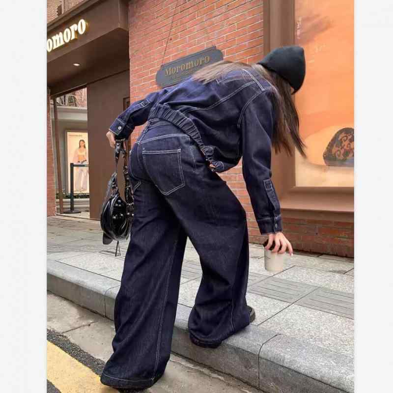 ジャケット レディース デニムジャケット Gジャン ブルゾン アウター 長袖 ショート丈 接触冷感 美シルエット ブルー