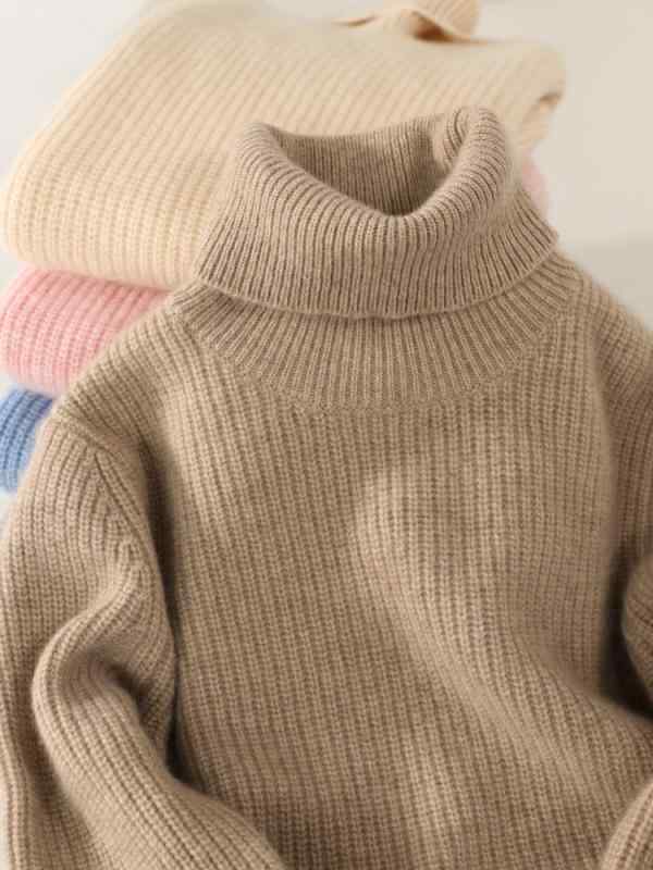 キッズ 長袖 スウェーター 男女 冬用 加厚 絨毛 編み物 トップス 仕掛けるはたご屋 裏地 生あたたかい パステル色の 原材料 無地 ひな型 分かりやすい 表現スタイル 親子 コーデ 翻領 タートルネック ベージュ 赤銅色 サクラ色 青み 赤いこと 米国海軍 薄墨色 100糎 1