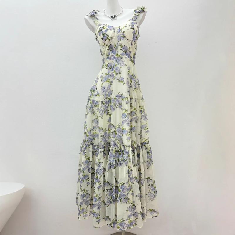 衣装 レディース 夏 吊り帯 中長丈 A生産ライン ご機嫌酉の方角 収腰 フラウンス つがい結び 花柄 欧根? ポリエステル 当たること冷感 軽さ 通気性 可愛らしい 甘め ルーラル地域 度假 たまり場 さくら色花柄 紫花柄 無袖 否色合い セットオン 単品 生新しい スイー