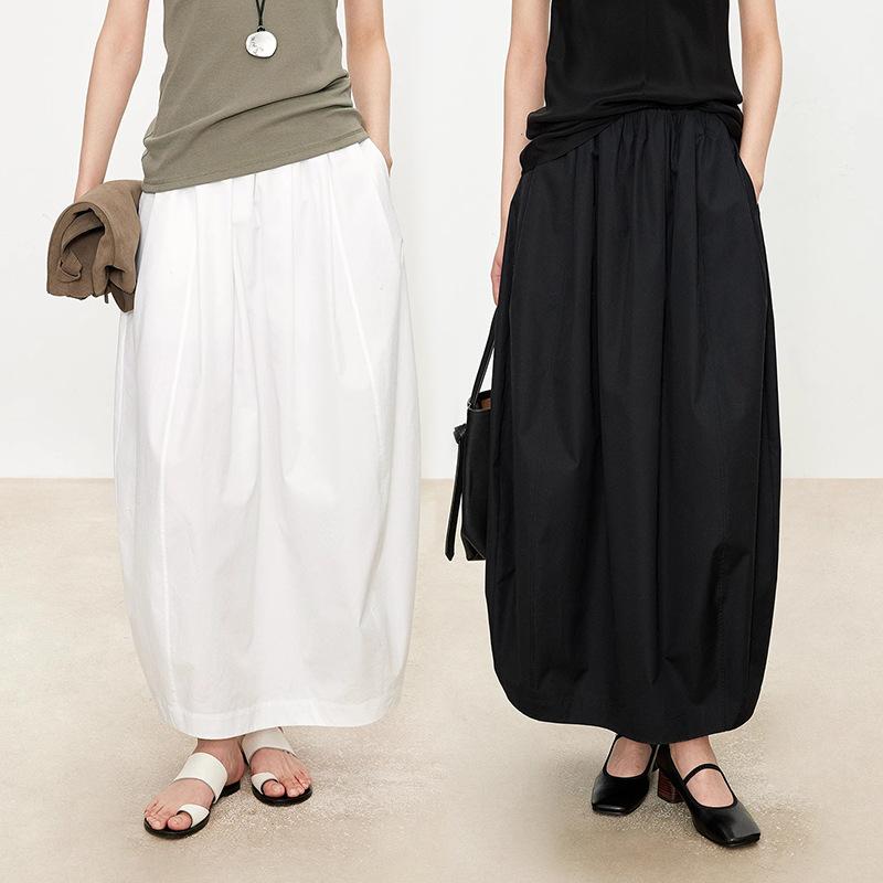 半身スコート MIDI丈 黒 白 綿織物 95% 分かりやすい 惜しみ無い 不規則さ 立体 花苞 目論む 通い 精神状態 うしろ側細長い切口 無弾力性 三春 スコート 真っただ中スコート 綿織物原料品 好いたらしい 親肌 極簡風 随性表現スタイル 精神状態通い風 精神状態奥ゆかしい 半裙 綿織物密集して