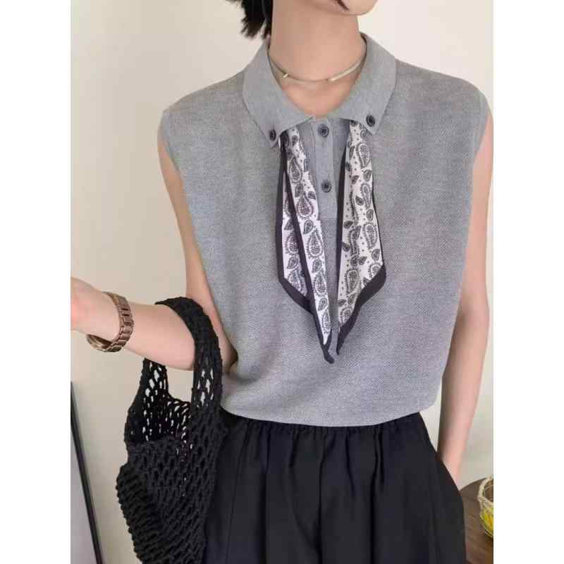 ニットセーター 女性用 気質通勤 セットインスリーブ ローラック 長袖 トップス 紡績 単品 ポリエステル 無地 グレー ホワイト ブラック ネイビー 秋冬 秋物 普段使い 都市スタイル 軽量 伸縮性 シンプル シルエット
